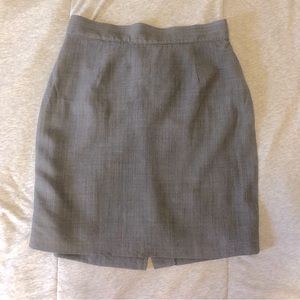 Vintage united colours of Benetton wool blend skirt